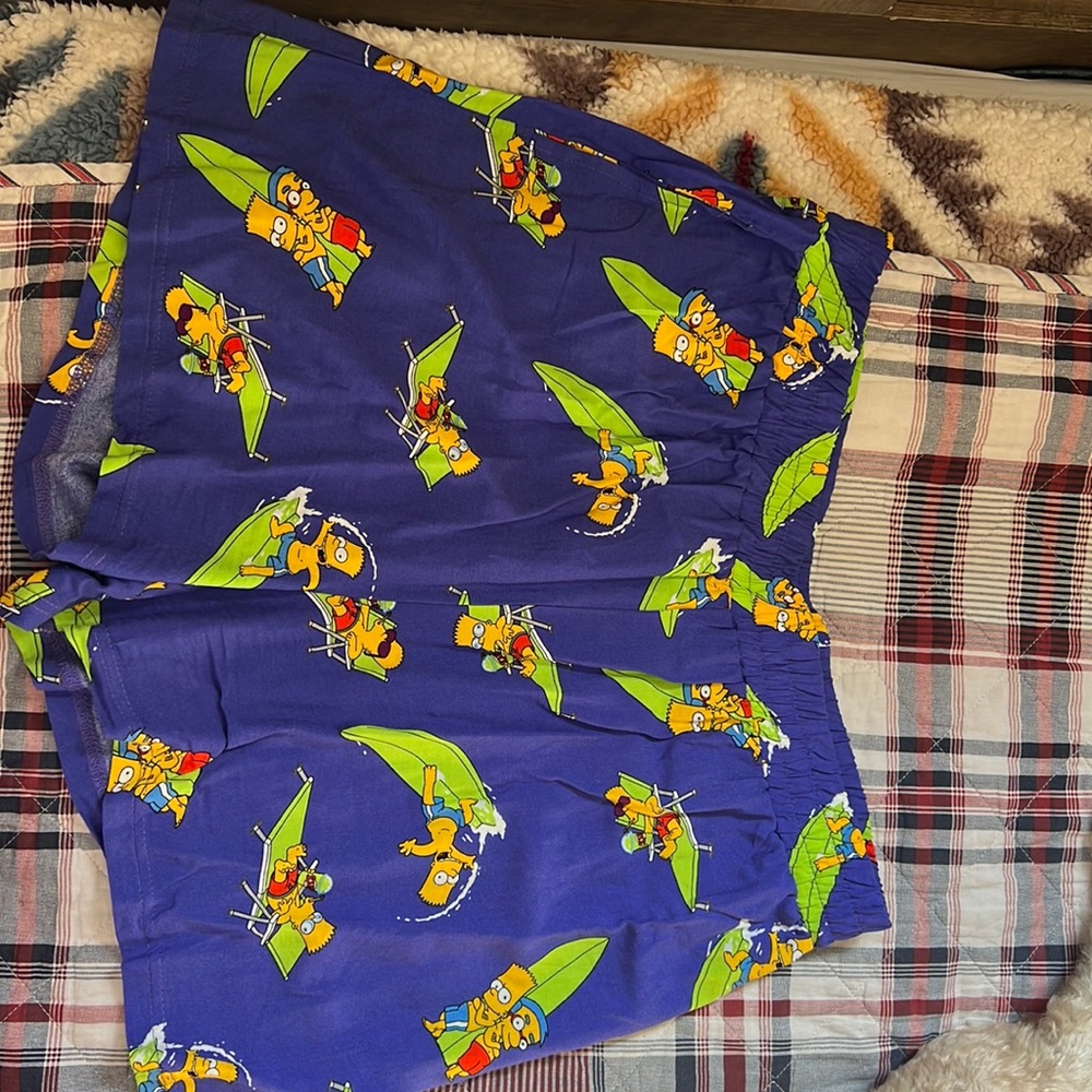 The Simpsons XL short
